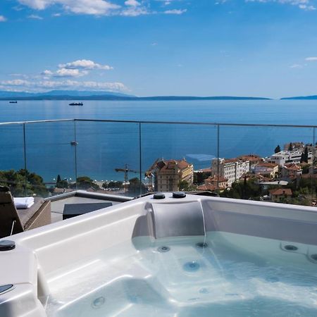 Carmen Residence Apartments Opatija Exterior photo