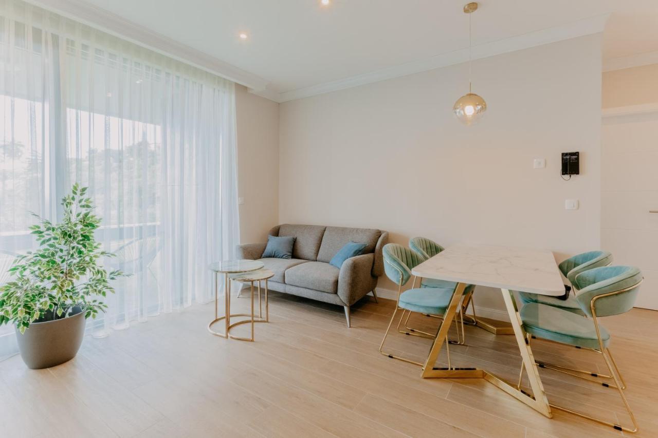 Carmen Residence Apartments Opatija Exterior photo