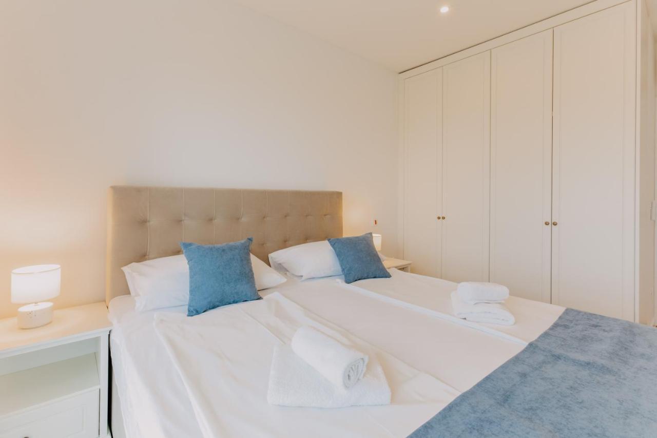 Carmen Residence Apartments Opatija Exterior photo