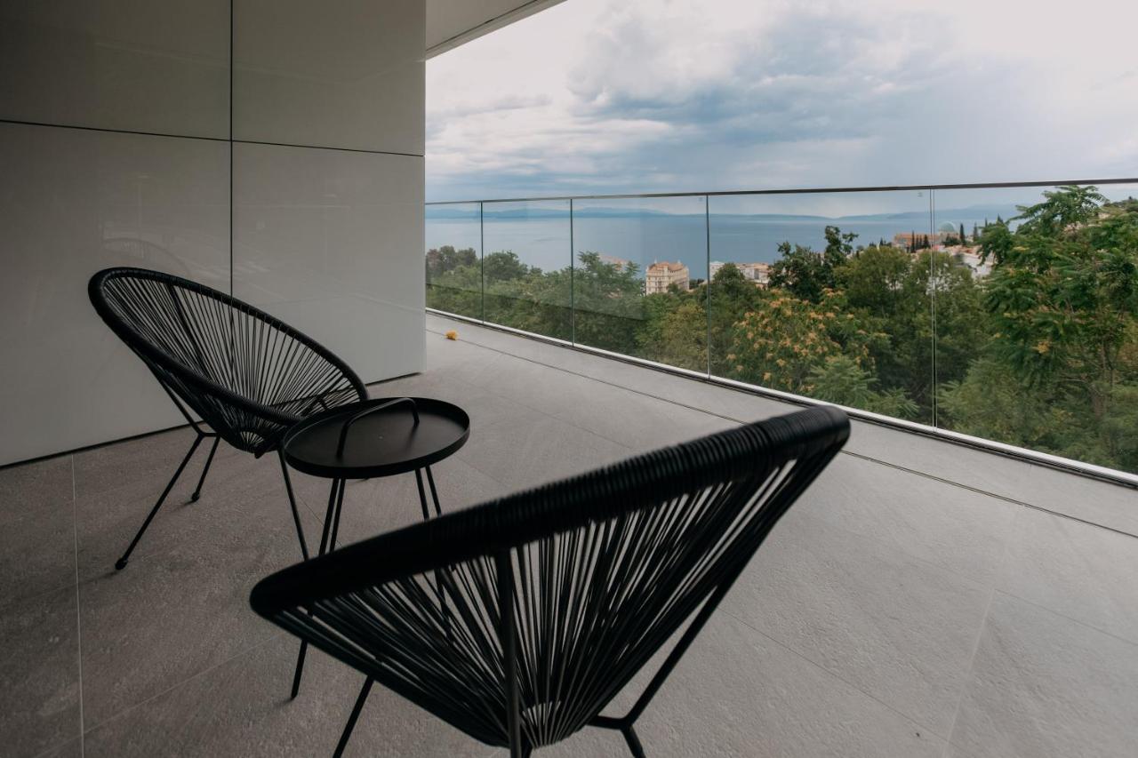 Carmen Residence Apartments Opatija Exterior photo