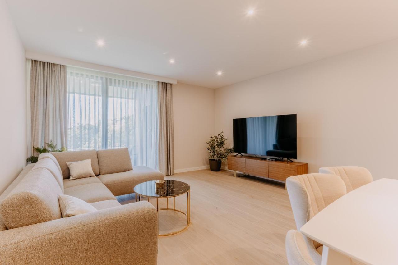 Carmen Residence Apartments Opatija Exterior photo