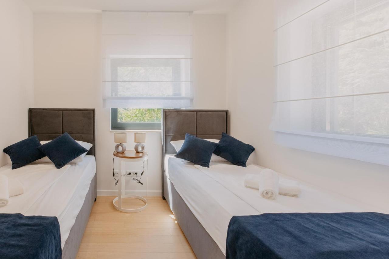 Carmen Residence Apartments Opatija Exterior photo