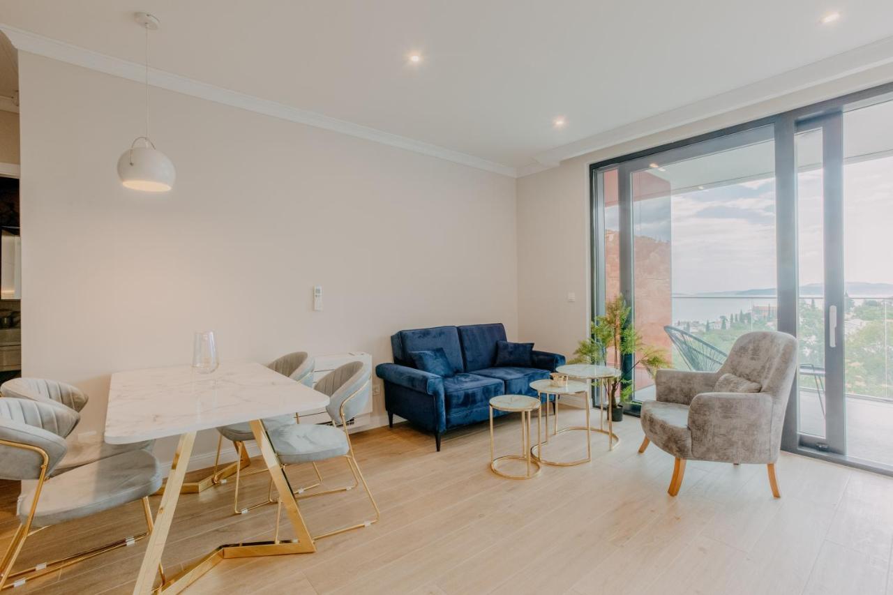 Carmen Residence Apartments Opatija Exterior photo