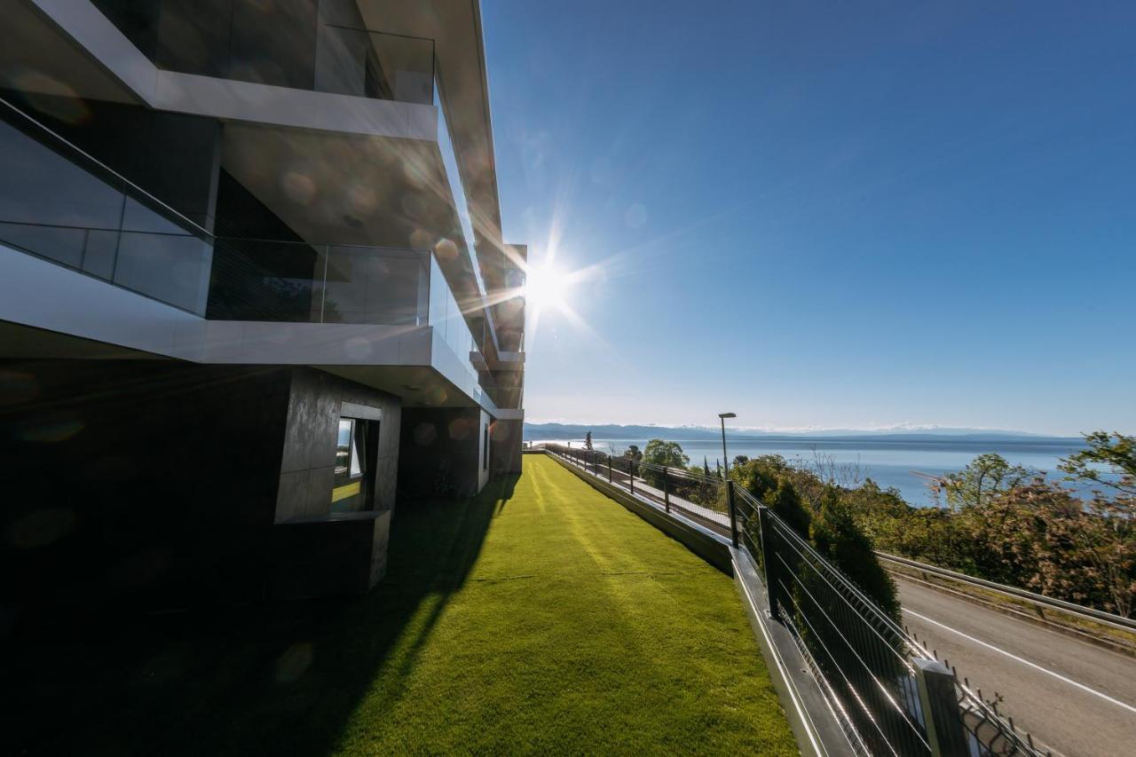 Carmen Residence Apartments Opatija Exterior photo