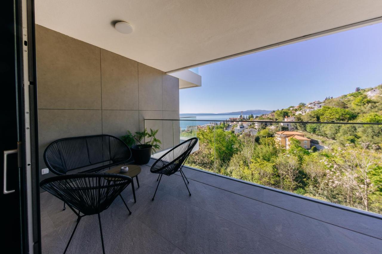 Carmen Residence Apartments Opatija Exterior photo
