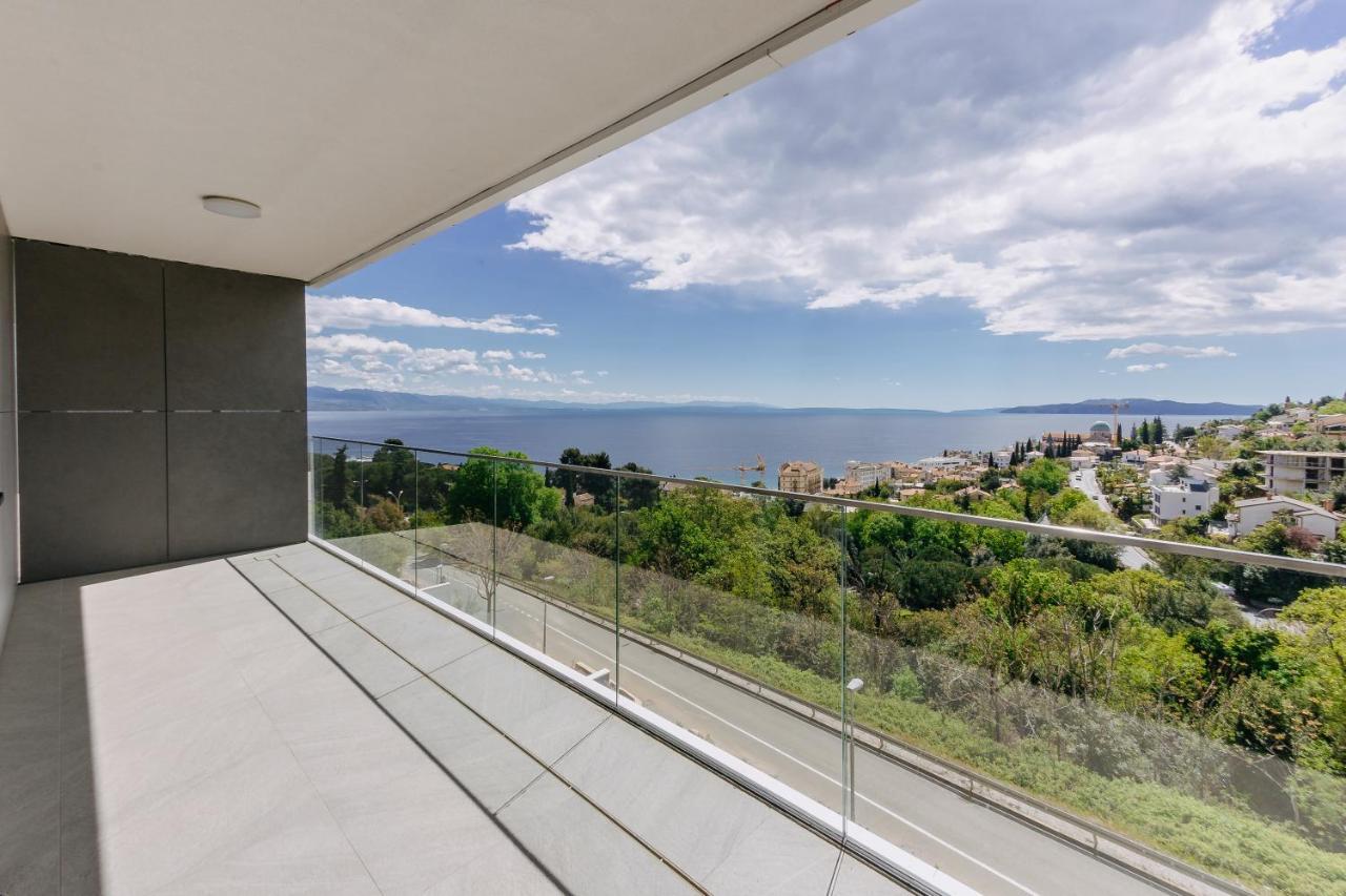 Carmen Residence Apartments Opatija Exterior photo