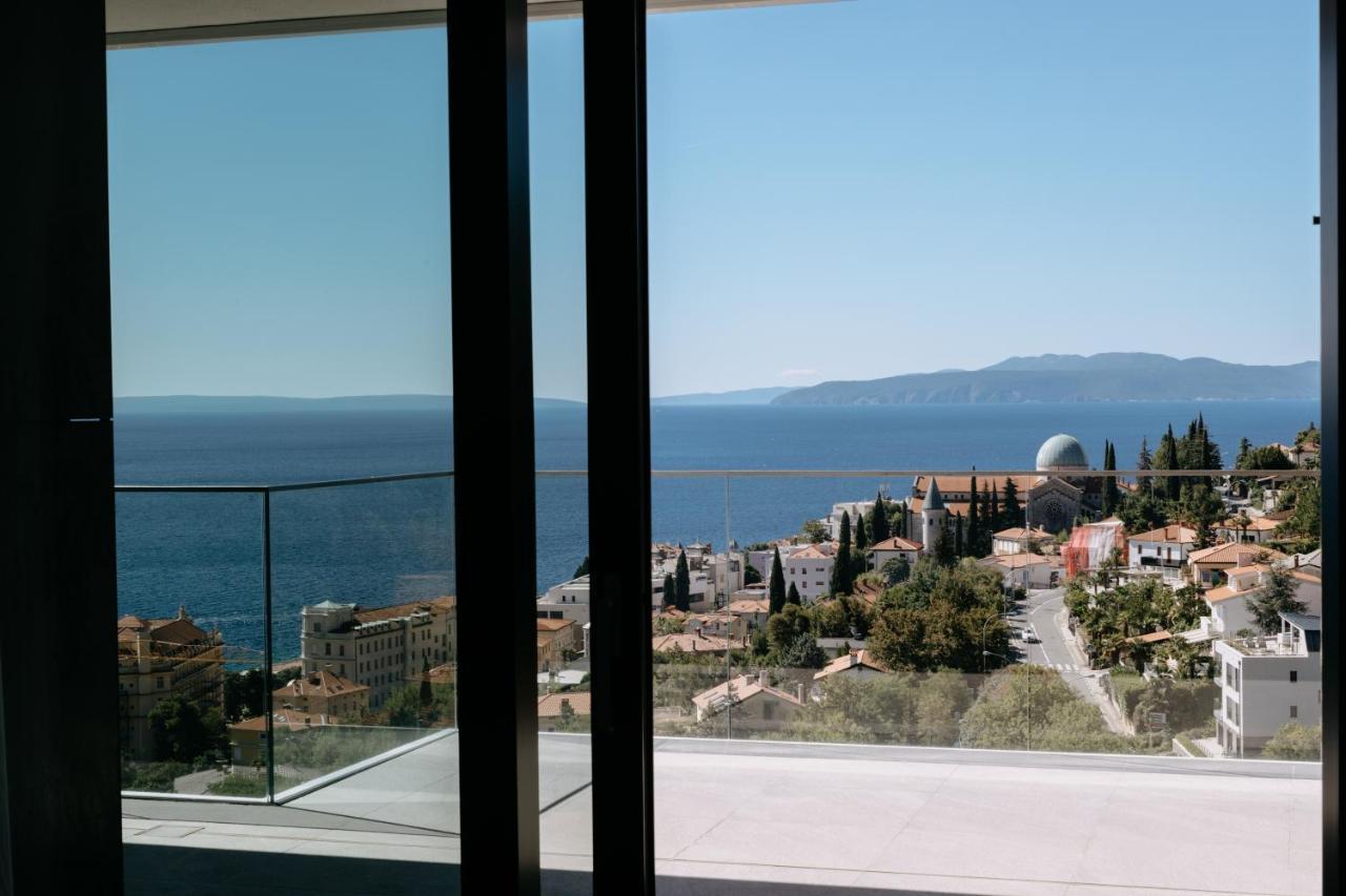 Carmen Residence Apartments Opatija Exterior photo