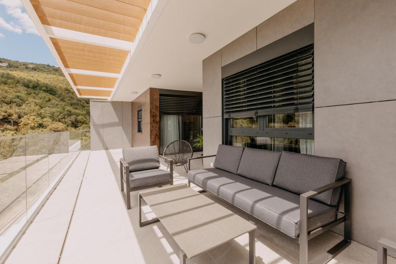 Carmen Residence Apartments Opatija Exterior photo