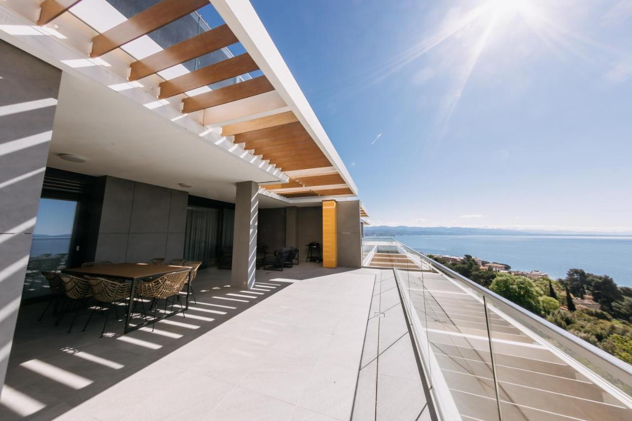 Carmen Residence Apartments Opatija Exterior photo