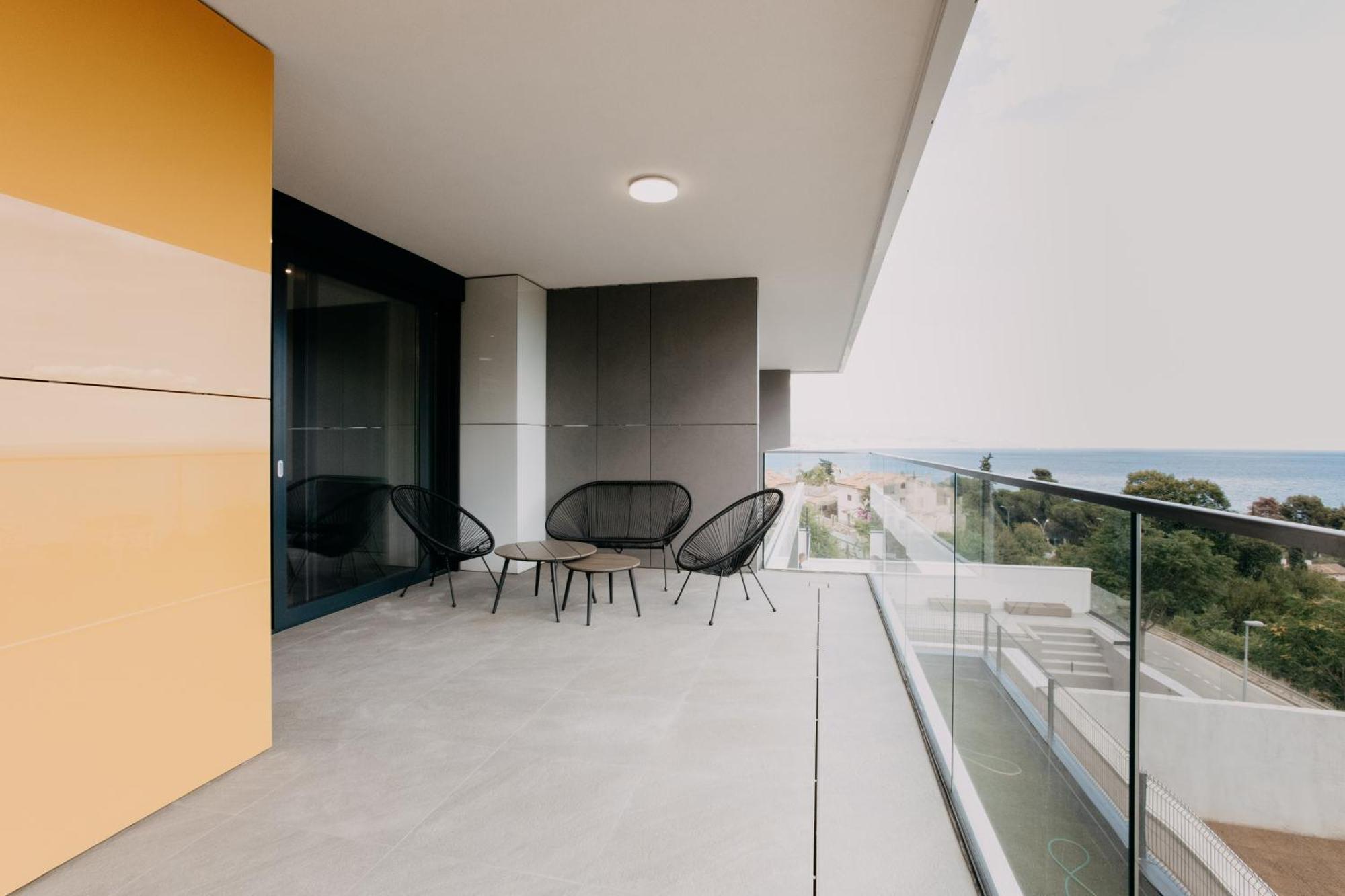 Carmen Residence Apartments Opatija Exterior photo