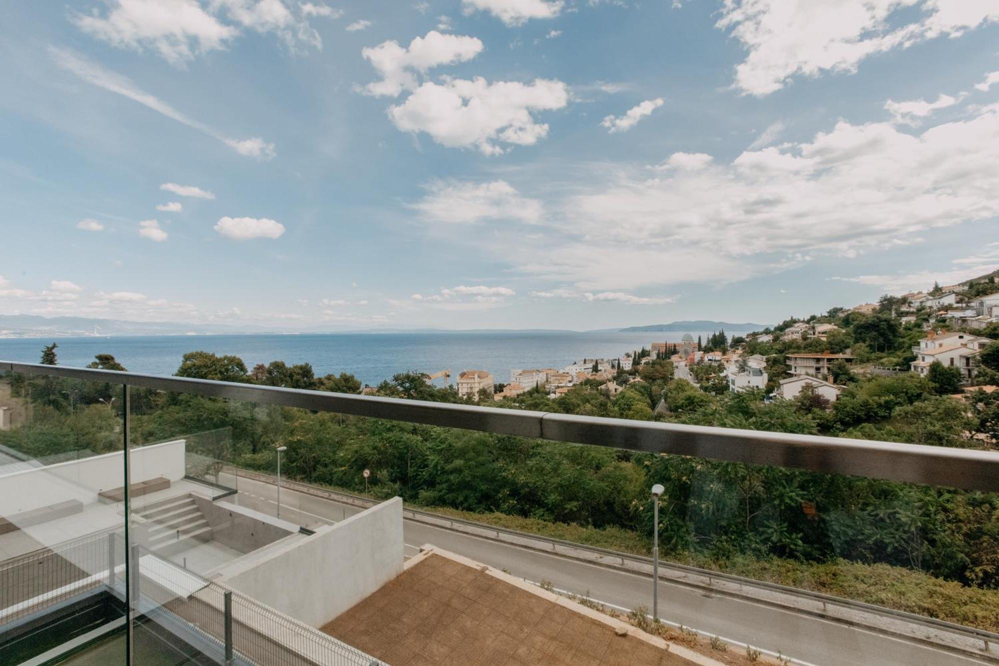 Carmen Residence Apartments Opatija Exterior photo